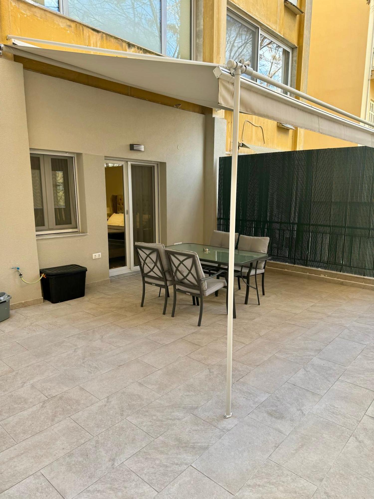 Ag.Sofias Pedestrian Area Luxury Ap. & Big Balcony Tessalónica Exterior foto